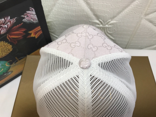 ブランド帽子内部構造